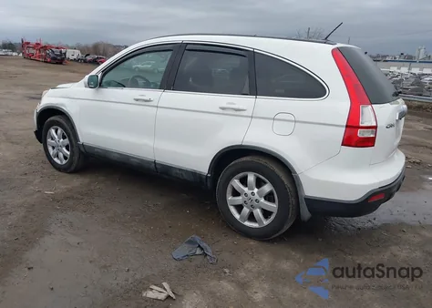2008 Honda Cr-V Ex-L z USA, uszkodzony, nr VIN 5J6RE48778L032529